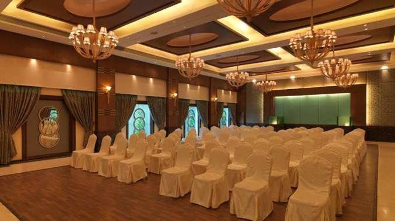 โรงแรมดับเบิล ทรี บาย ฮิลตัน กัว - อาร์โปรา - บาคา ภายนอก รูปภาพ